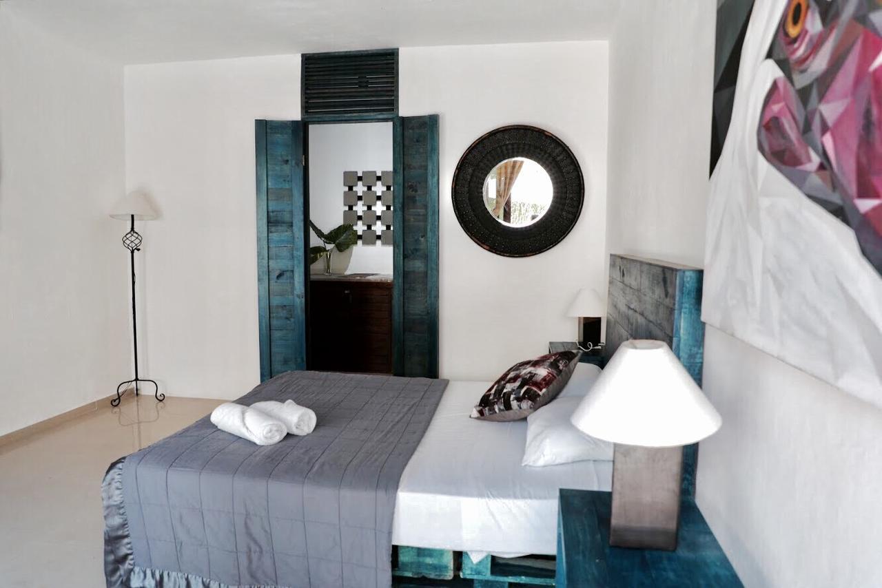 Tuup Jungle Aparthotel Tulum