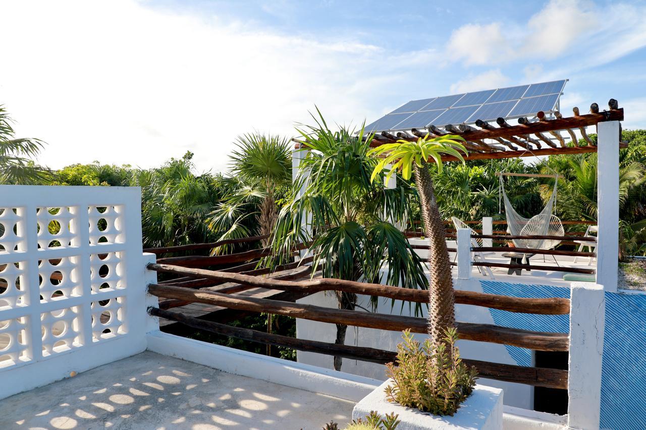 Tuup Jungle Aparthotel Tulum