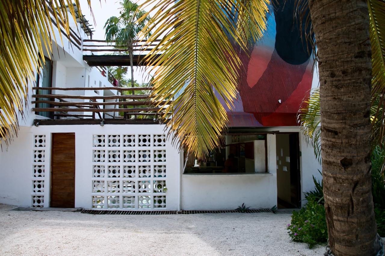Tuup Jungle Aparthotel Tulum
