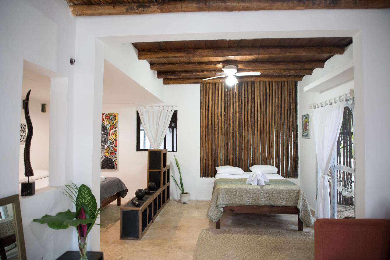 Aparthotel Tuup Jungle Tulum